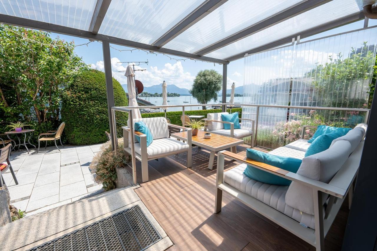 Chiemseestern Vacation & Recreation "Adults Only" Gstadt am Chiemsee Exterior photo