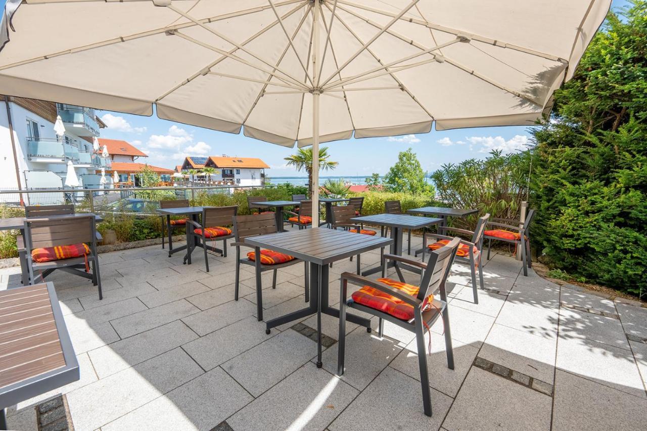 Chiemseestern Vacation & Recreation "Adults Only" Gstadt am Chiemsee Exterior photo