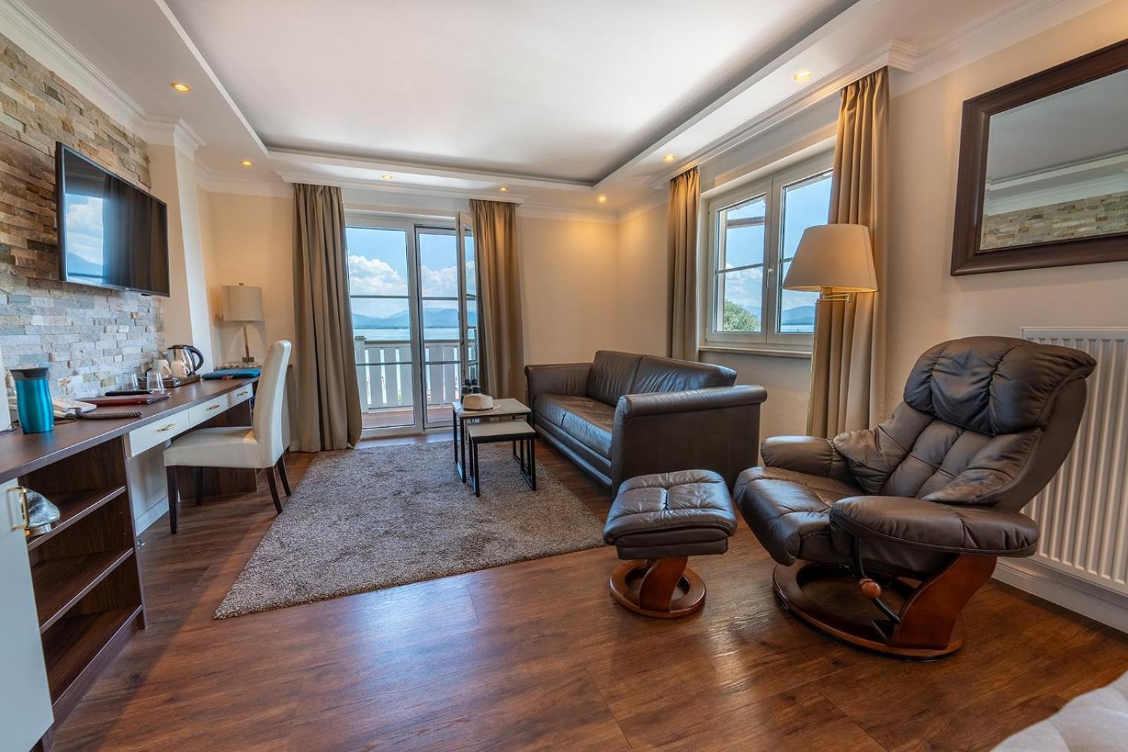 Chiemseestern Vacation & Recreation "Adults Only" Gstadt am Chiemsee Exterior photo